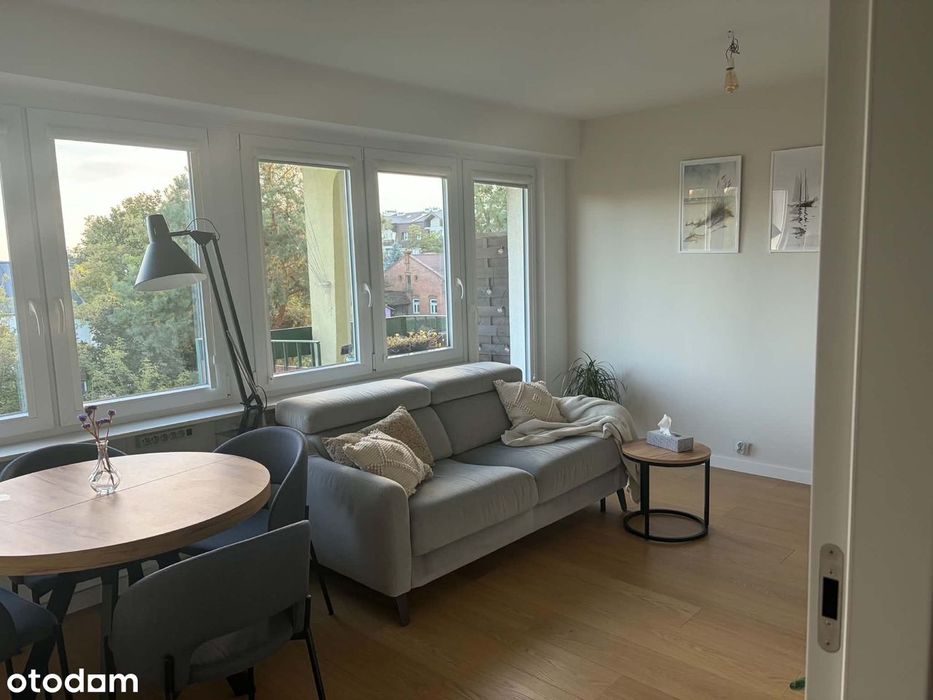 3 pokoje po remoncie | 63 m² | balkon | Piastów maz.| bez prowizji