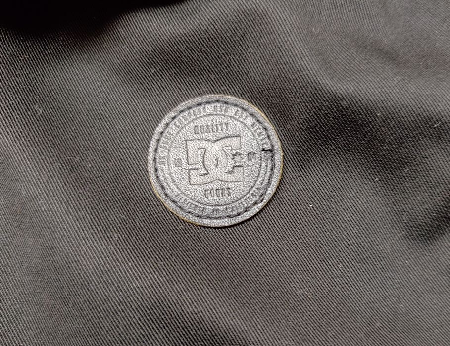 Вітровка, куртка DC