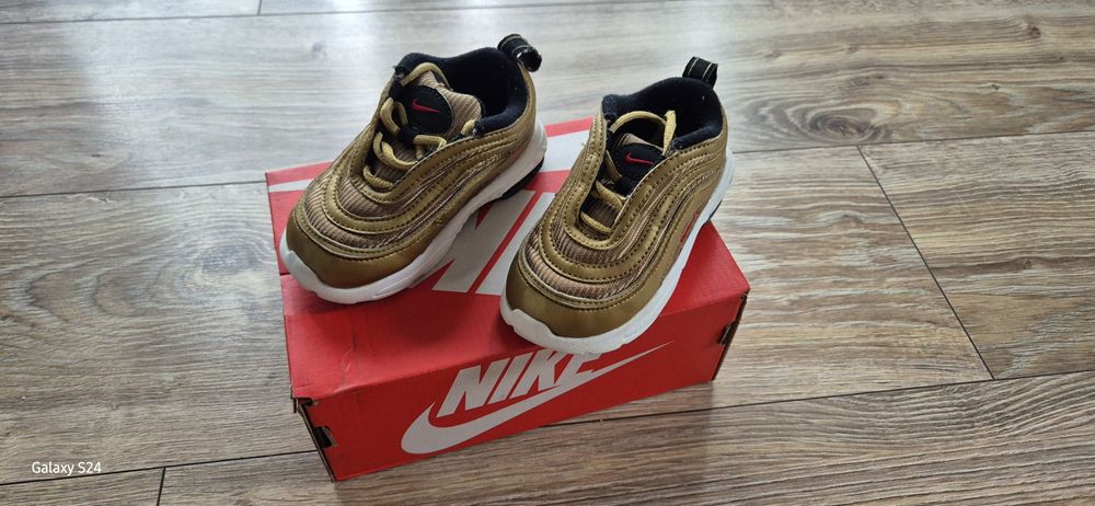 Buciki dziecięce Nike Air Max r.20