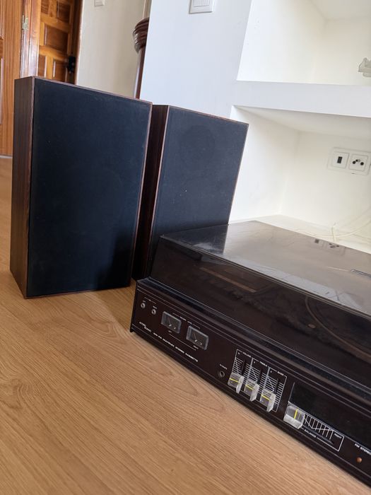 Giradiscos Vintage