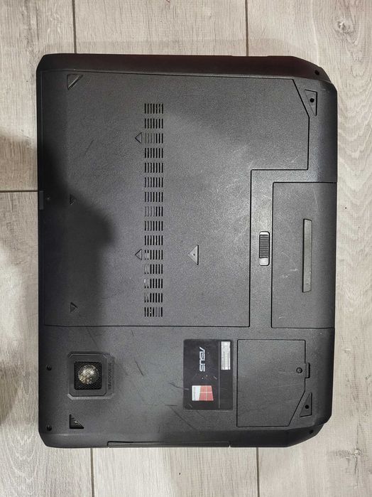 Ноутбук Asus Rog Strix G75VX