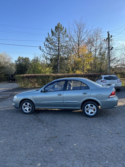 Ниссан Альмера классик 2006