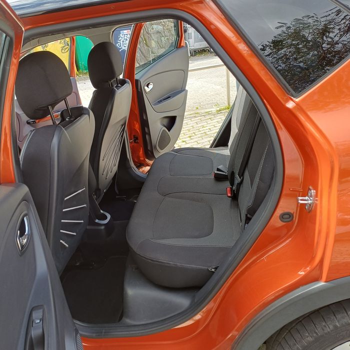 Renault Captur 1.5 DCI 90