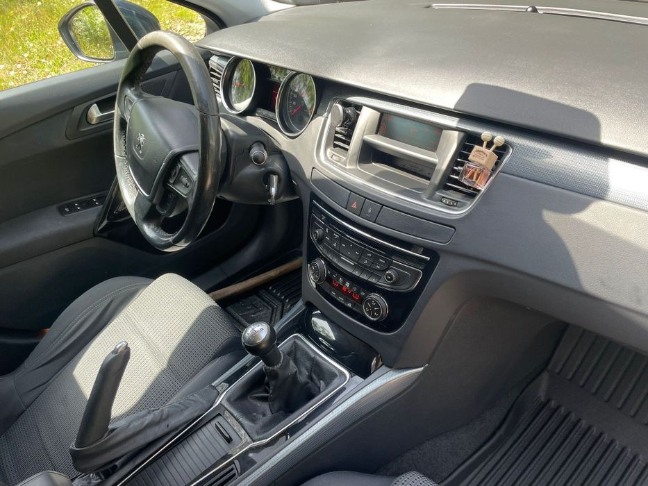 Peugeot 508 SW 1.6 HDI active 112cv