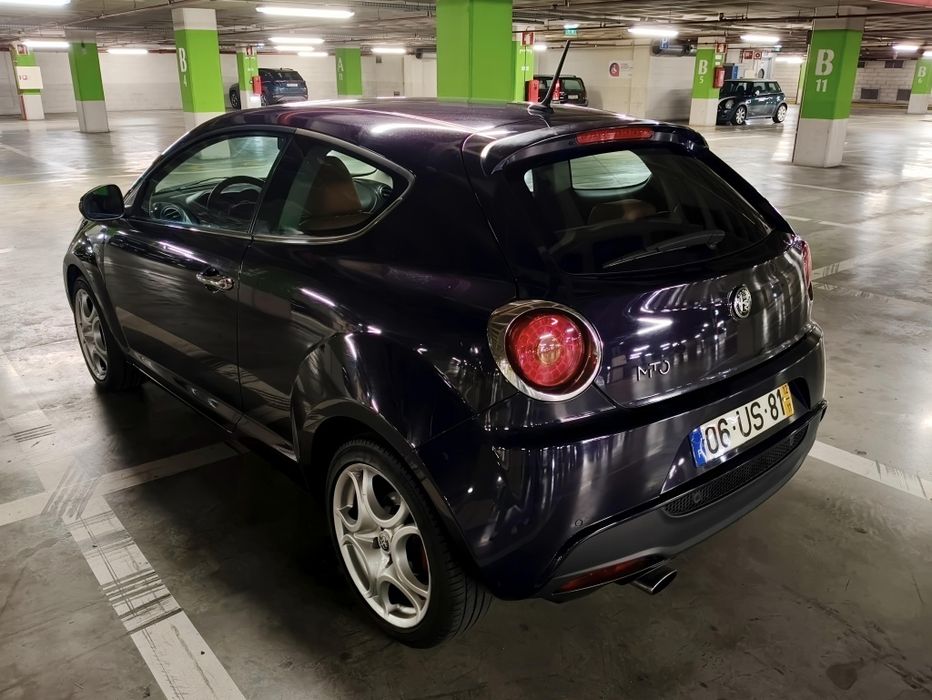 Alfa Romeo Mito 1.3 jtdm