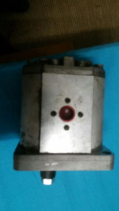 Bomba grupo 2 para rachador