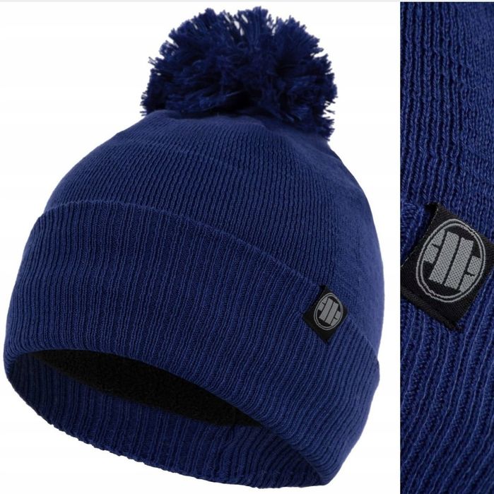 Pitbull West Coast czapka zimowa