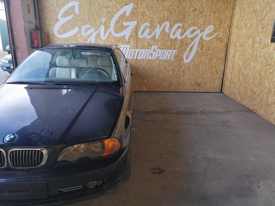 BMW Serie 3 330ci Coupe_ Para Peças