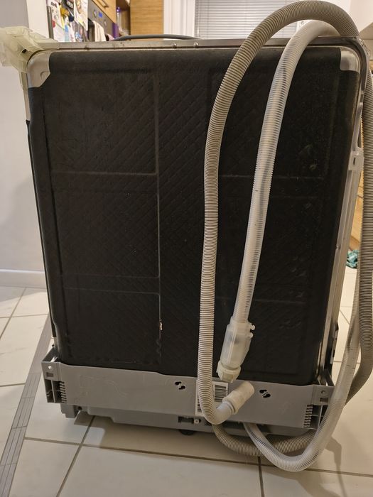 Zmywarka Bosch 60cm do zabudowy SMV50E70EU uszkodzona