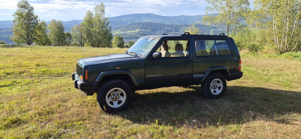 Jeep Cherokee