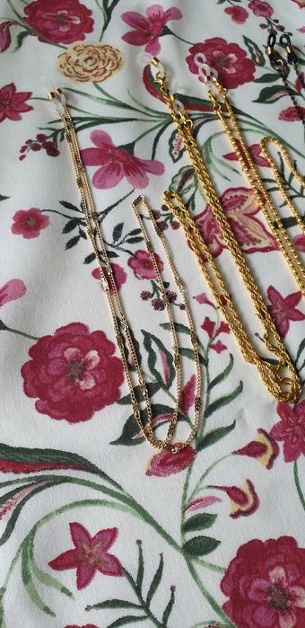 Ланцюжок мотузок тримач для окулярів