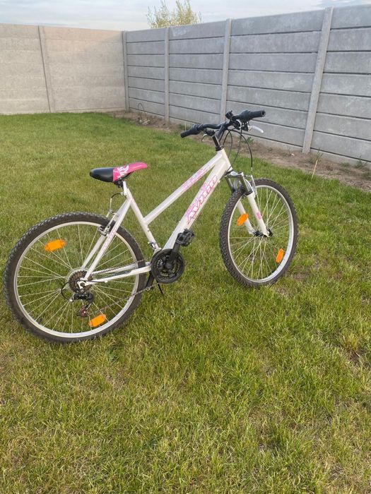 Śliczny rower Avigo 26”