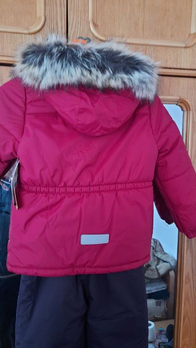 Зимний комплект Lenne 122