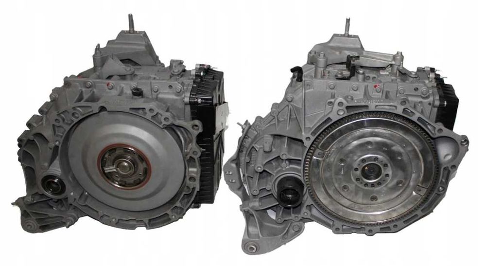 Skrzynia biegów Automatyczna POWERSHIFT 6DCT450 6DCT451 RENAULT MEGANE