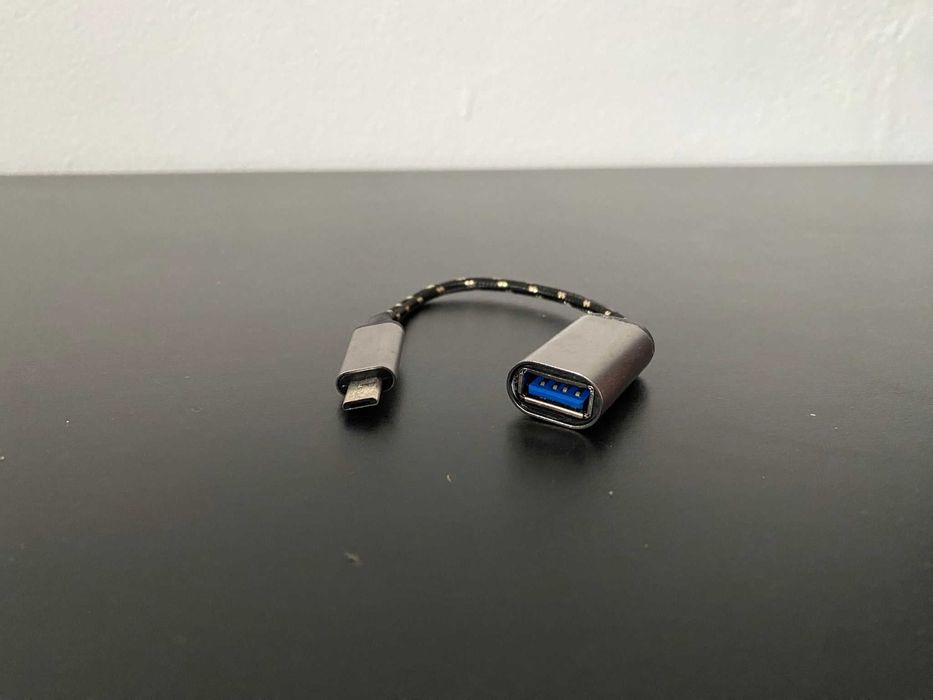 Adaptador Micro USB para USB 3.0