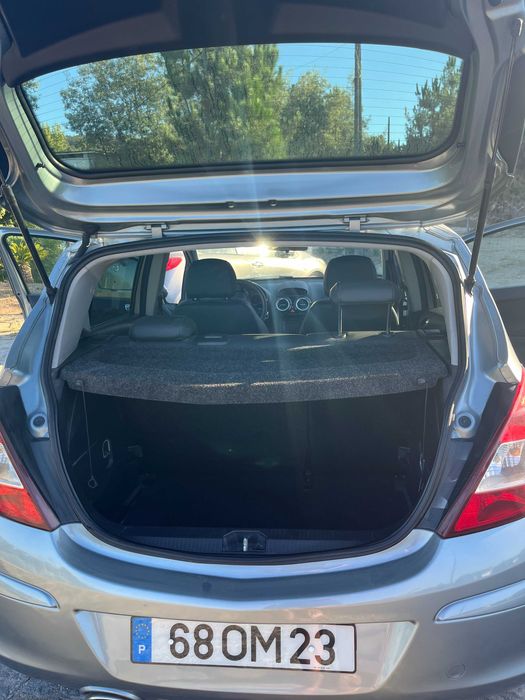 OPEL Corsa ECO Flex 2014