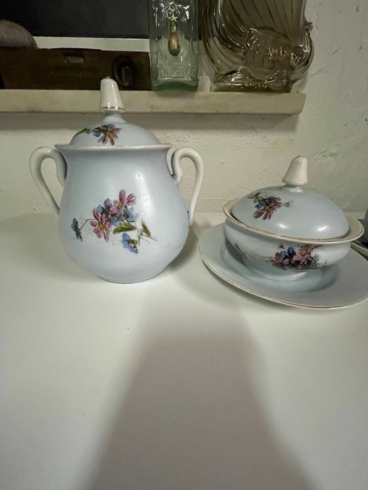 Serviço de chá Vista Alegre