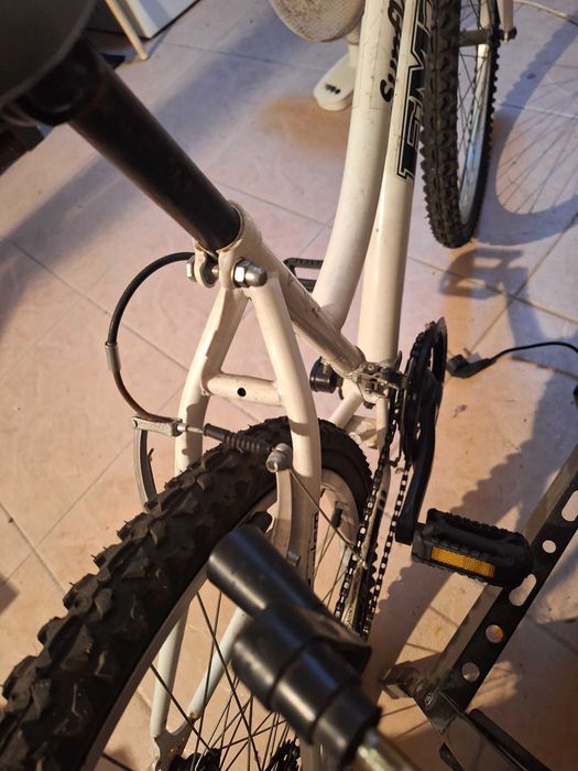 Bicicleta adulto btt