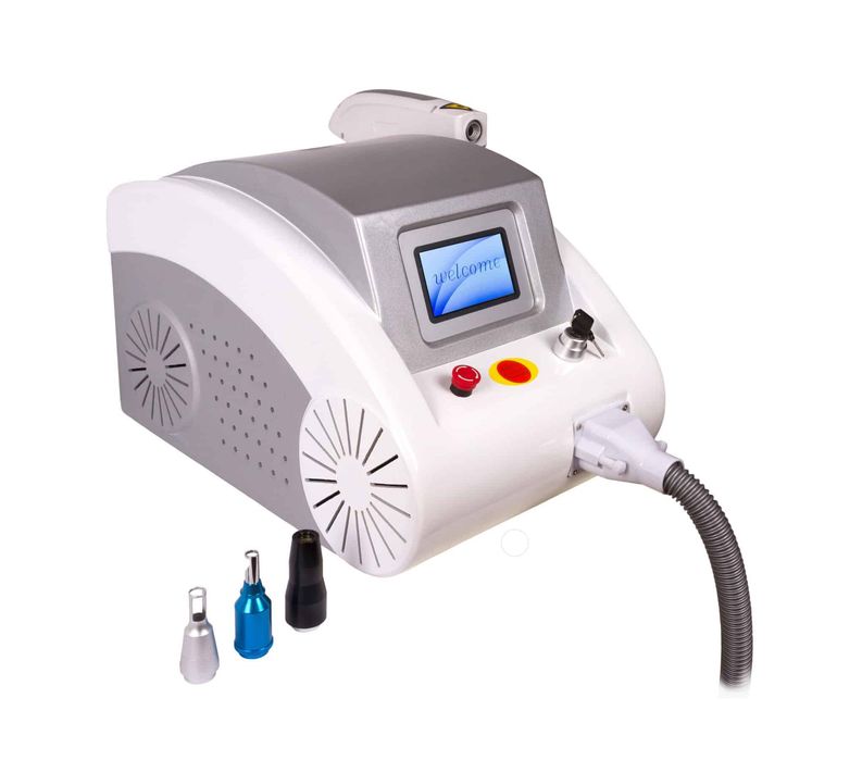 Laser Q Switch  Nd yag