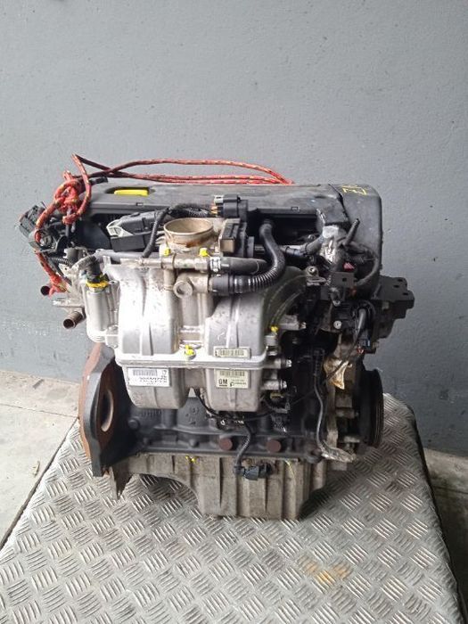 Motor Opel Astra G 1.6 16v ref: Z16XEP 2006