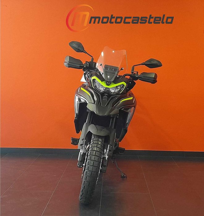 Benelli TRK 702 X