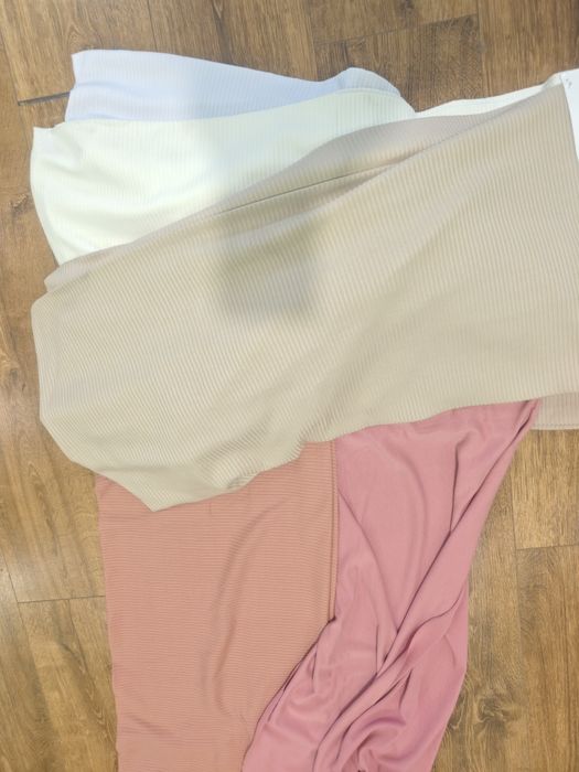 Продам отрезы ткани