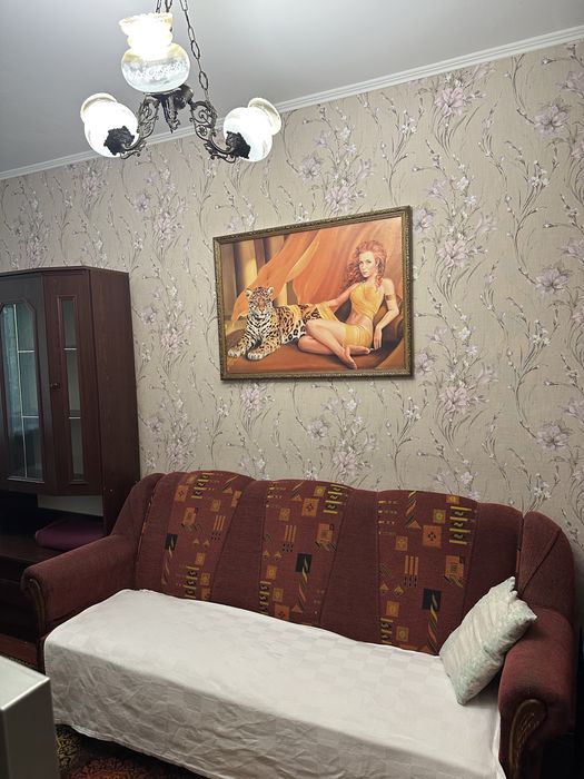 ‼️ВІЛЬНА ‼️1к. р-н Урожаю, Р-н Військового санаторію ‼️ВІЛЬНА Центр 1зупинка, 2+2 місця 1поверх ВЛАСНИЦЯ. Все поруч !