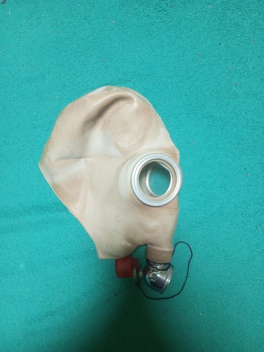 Противогази р34 і багато іншого