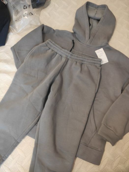 Костюм трехнитка флисовый унисекс