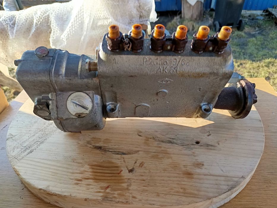 pompa wtryskowa P26‑01D/M