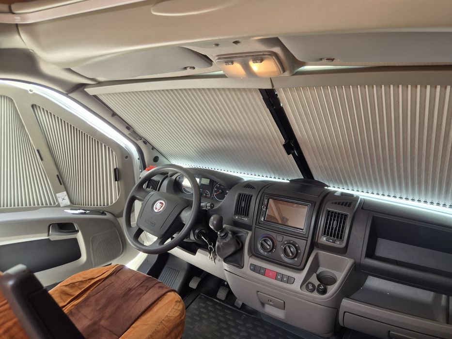 Autocaravana MC Louis