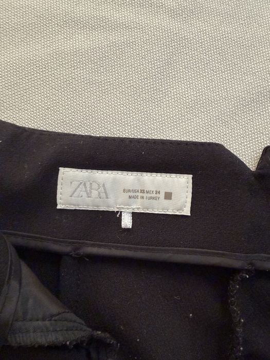 Брюки чорні від zara