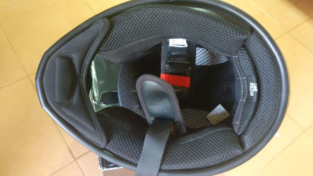 Capacete Biltwell Lane Splitter