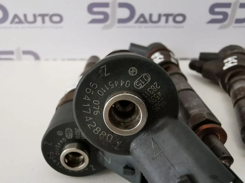 Injetor 2.0 HDI - PSA
