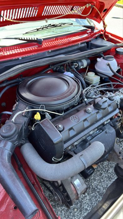 Vw Golf Mk2 1990