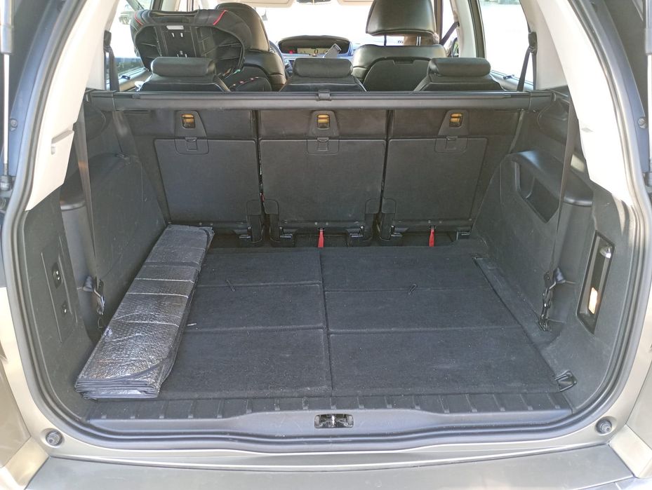 Carrinha c4 grand picasso
