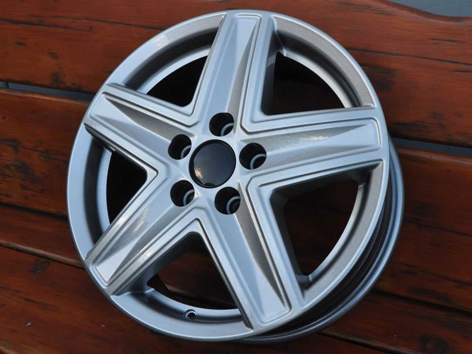 FELGI R16 5X120 VW Transporter T5 T6 MULTIVAN CALIFORNIA Caravelle VAN