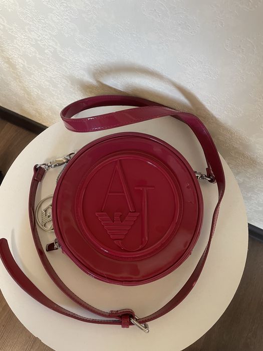 Сумка Armani крос боді