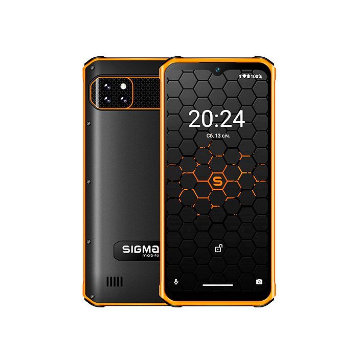 Sigma mobile X-treme PQ56 6/128GB
