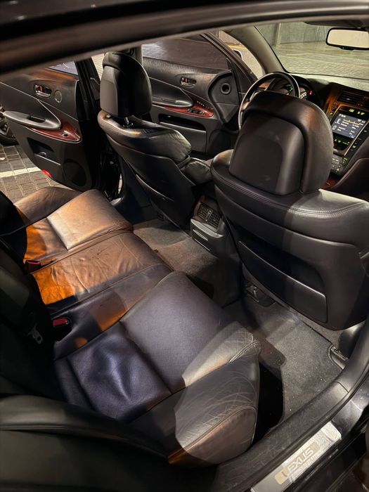 Lexus GS300 2007 года