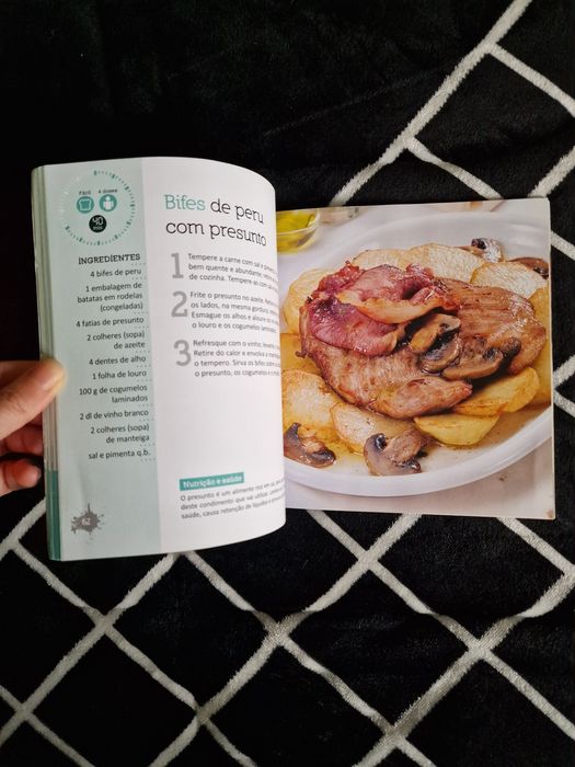 Primeiras Receitas Manual de Sobrevivência para Homens na Cozinha