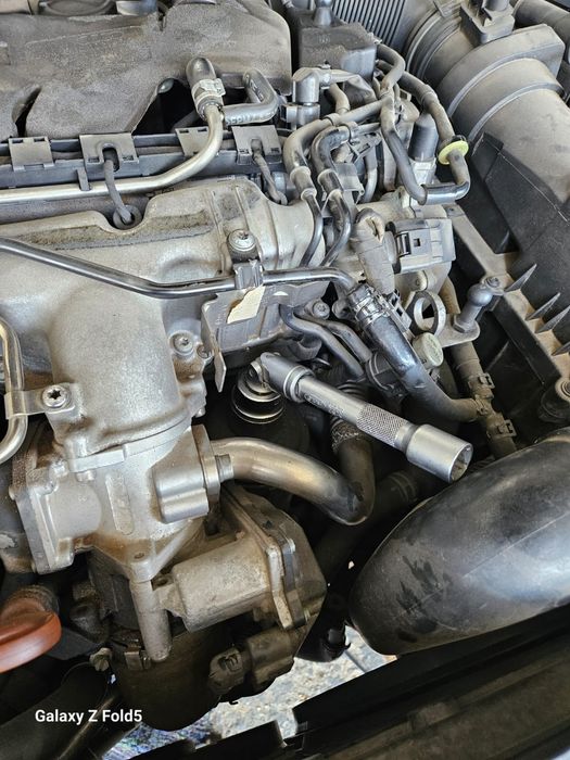 VW golf VI 2.0tdi