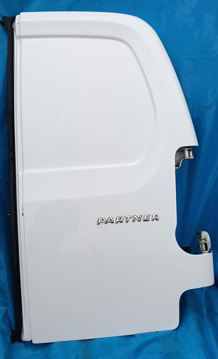 Citroen Berlingo/Peugeot partner Portas trás 2008/09/10/11/12/13 A 18