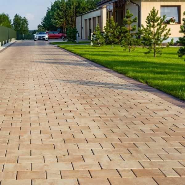 Kostka dekoracyjna Rossano firmy KOST-BET