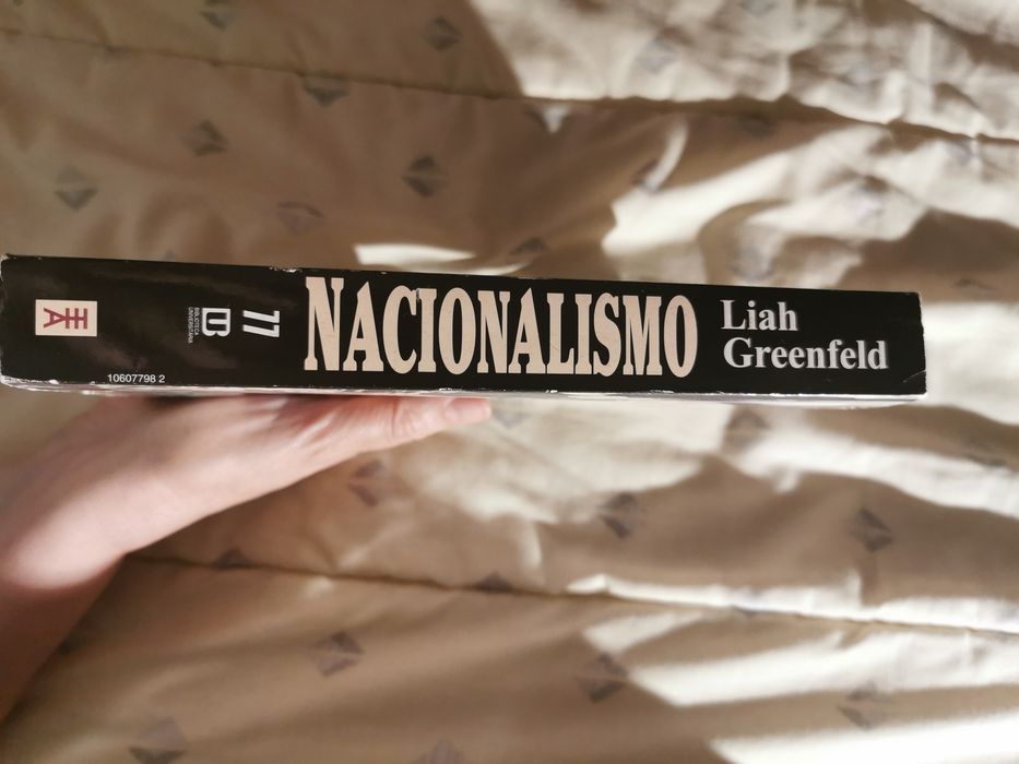 Nacionalismo de Liah Greenfeld