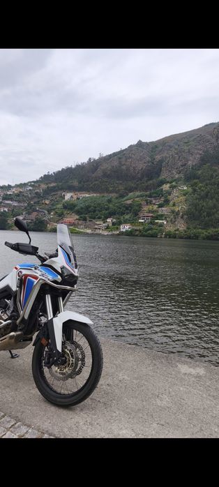 África Twin 1100, ano 2021