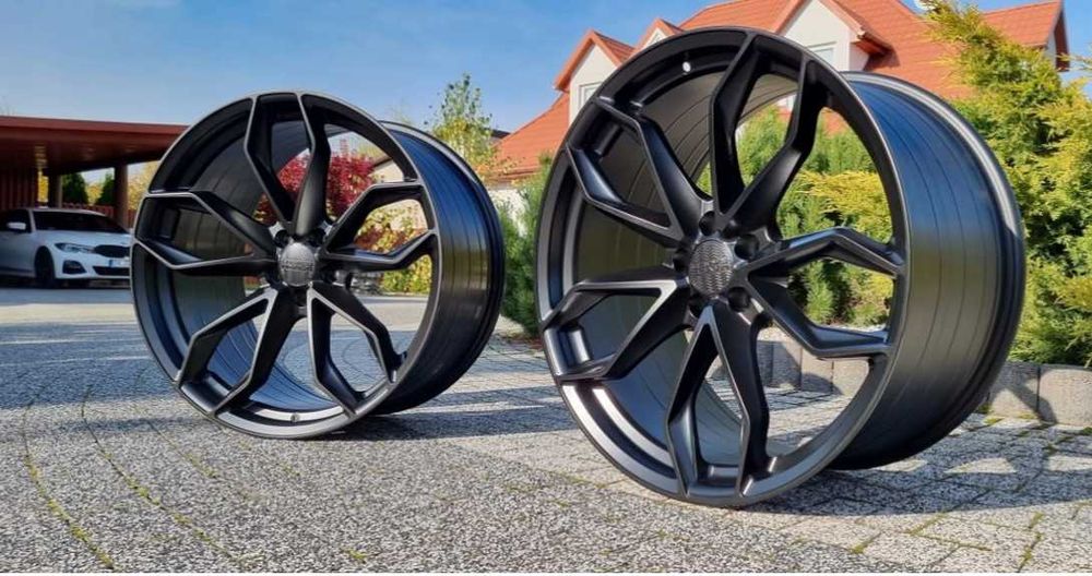 Felgi HX021 do Mercedes GLE Coupe GLS 10j i 11j 21 Okazja