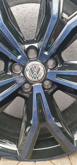 18 5x112 Vw T-cross..