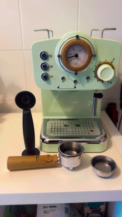 Maquina de café  CREATE Thera Retro