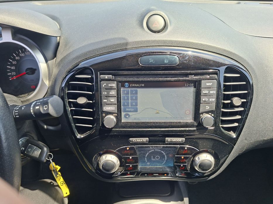 Nissan Juke 1.2 Gasolina 2017 nacional 115.000 kms